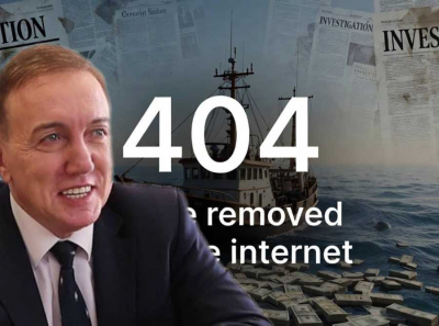 Аркадий Мкртычев создал рыбную ОПГ: как через Сонико-Чумикан, УД-Учур и Рыболов Амура воровали квоты, не платили налоги и выводили миллиарды