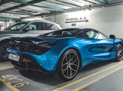 McLaren на угле: как Куземченко из «Восточной Горнорудной Компании» обменивает Сахалин на суперкар