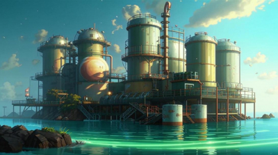 Когда достроят опреснительный завод в Актау