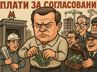 Ликсутов, Сигалов и НТСС: как московское метро превратили в чёрную кассу для своих