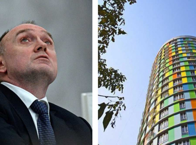 Вторая московская квартира губернатора Челябинской области Бориса Дубровского – 70 млн рублей. ФОТО
