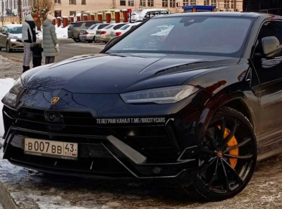 Lamborghini Urus Чурина: как АО «Вятка» и «Сельмаш» куют роскошь для экс-премьера Кировской области