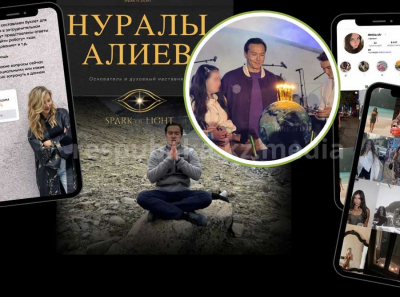 Космос и нейросети. Чем занимаются внуки Назарбаева?