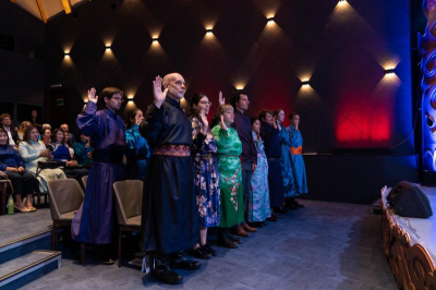 Оказать помощь: в Монголии приведены к присяге новые добровольцы Корпуса мира США