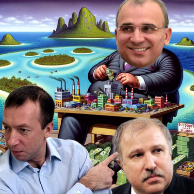 Forbes вместо закона: как суд снял арест с активов Авдоляна в деле ГМЗ и Энигмы