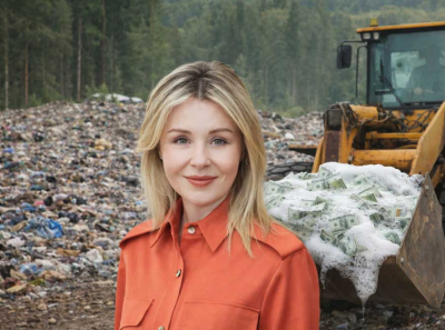 &laquo;Мусорные&raquo; связи и коррупционные схемы: помошница Мария Макарчук помогает Радионовой и её окружению отмывать деньги через сеть подставных страховых агентов