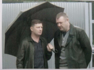 Киллер от Фургала ходил на дело с гранатой