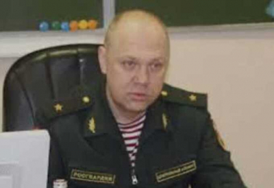 Бывшего заместителя министра обороны Олега Васенина арестовали по делу о получении взятки в 19,9 миллиона рублей