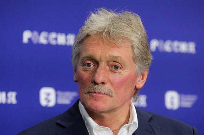 Как пресс-секретарь Дмитрий Песков получает миллионы на теневых схемах