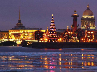 Новогодний Петербург под светом олигархов: Ом-Консалтинг и тени Тимченко и Акимова