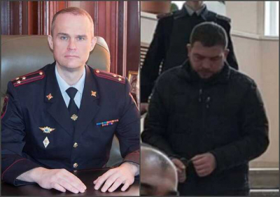 В Ростове-на-Дону дело экс-начальника УМВД Сергея Шпака и его подчинённого Сергея Егоркина передано в суд
