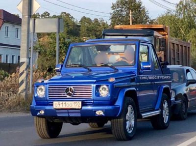 Олег Егоров: от G500 до микропредприятия – как основатель TopCar стал чемпионом по тюнингу для бедных