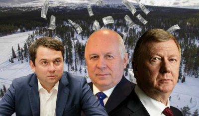 &quot;Тундре&quot; труба: платиновые залежи освоят люди Чубайса?