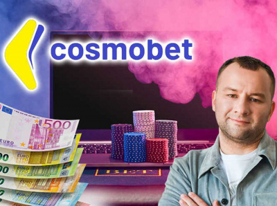 Scheme to legalise Sergey Tokarev’s gambling business: how “frontman” Mikhail Zborovsky became the face of Cosmobet