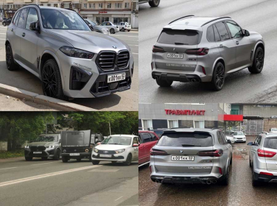 BMW X5M на нейросетях: Ильгиз Хамитов и его цифровое королевство