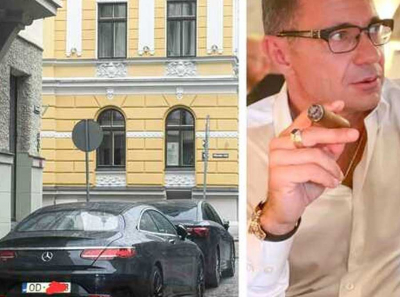 Скандальный экс-депутат Вадим Ерошенко снова за рулём: после пьяного ДТП вернулся на место преступления