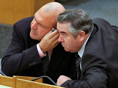 Аркадий Саркисян. Депутат Государственной Думы пятого созыва, член фракции ЛДПР.