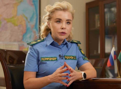 Светлана Радионова: от кровавого Джако к Владимиру Путину