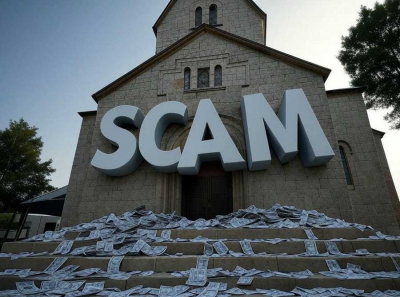 Мантуров и Вайно строят себе храм-склеп за миллиарды: как Православный приход в Сорокино обошел закон и Минюст