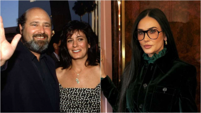 &laquo;Нет слов&raquo;: Деми Мур шокирована убийством Роба Райнера и его супруги