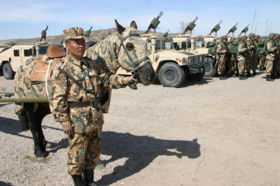 Эхо отарской трагедии: кому из генералов процесс перевооружения казахстанской армии давит на мозг