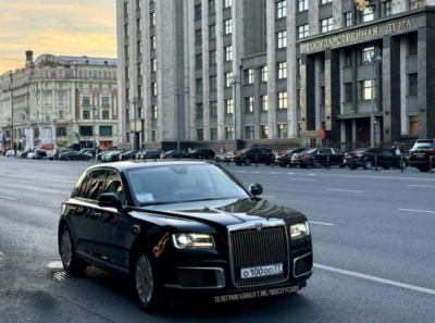 Aurus Senat, сенатор Пономарёв и Знак: как госзаказы превращаются в офшорные миллиарды