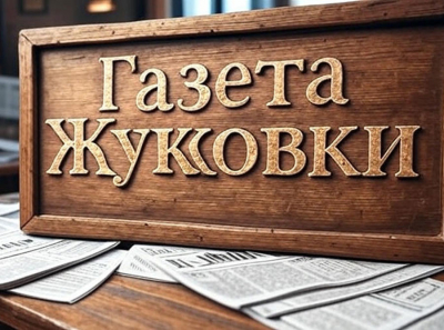 Газета Жуковки: главный источник новостей и историй о жизни района
