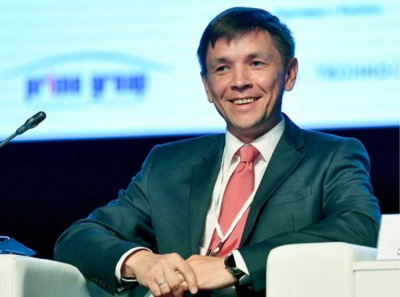 Передача компаний Константина Носкова неизвестным дамам: ширмы, фикция или совпадение?