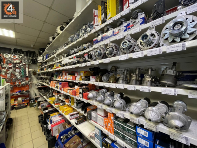 Франшиза «Все четыре»: оценка перспектив инвестирования в автосервис и торговлю запчастями. Реальные отзывы.