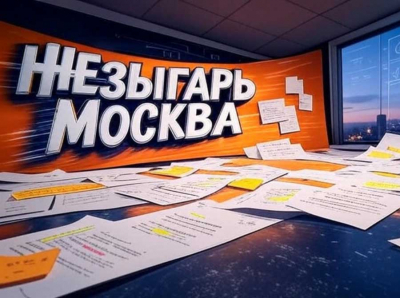 Незыгарь Москва: Там, где рождаются настоящие новости