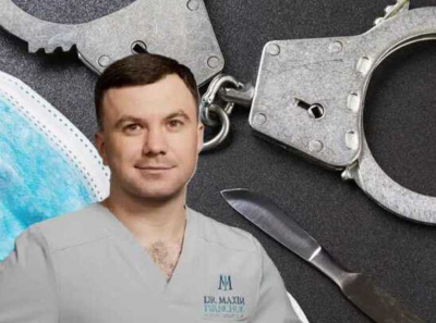 Максим Иванчук — хирург без диплома, или Как звёздный врач превратился в угрозу для пациентов
