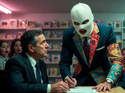 Франшиза Яркие дети: пёстрая витрина, за которой пустота и выгорание