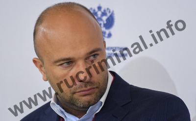 Любимая эскортница МВД РФ