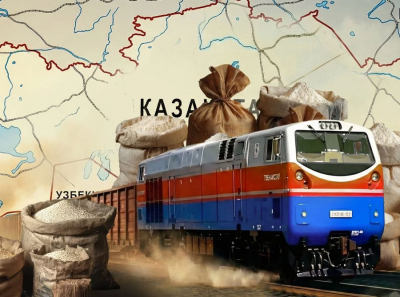 КТЖ зарабатывает на иностранных поездах, не выпуская казахстанские зерно и муку?