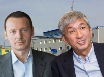 Как офшоры Максима Слабинского и Елены Блохиной прикрывают миллиардные схемы Гордеева и Тё через Октанту