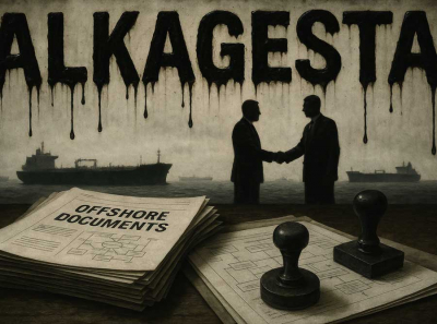 Libya’s Billion-Dollar Fuel Mafia: Alkagesta, Vitol and Glencore at the Core of Maritime Smuggling Empire