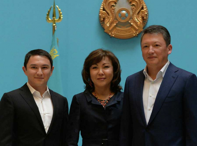 Алтай Аскар, внук Назарбаева, выпросил кипрское гражданство, чтобы спрятать пару миллиардов