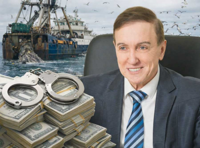 Аркадий Мкртычев и его рыбная мафия: как Сонико-Чумикан и УД-Учур грабили страну под крышей госаппарата