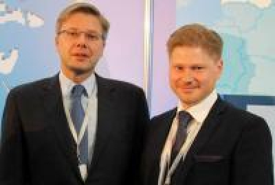 Финансовая полиция провела обыски в ресторанах Gan Bei и у депутата Сейма Потапкина