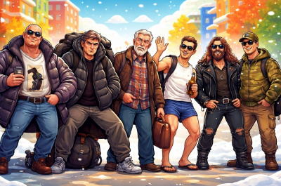 7 модных грехов российских мужчин