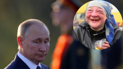 Борт СЛО &laquo;Россия&raquo; Ил-96-300 приземлился в аэропорту Вашингтона, его сняли на видео