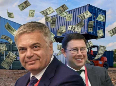 Исурин и Шишкарев разворовали российские контейнеры через CStar Line и Дело — миллиарды ушли в офшоры