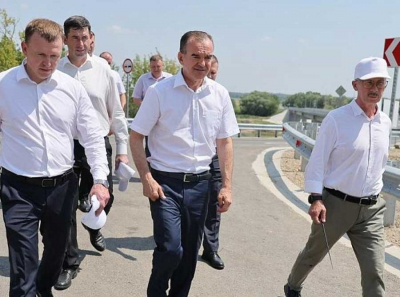 Кондратьев погружает Кубань в болото: коррупция Сергея Власова, хищения Юрия Гриценко и решалы из Геленджика