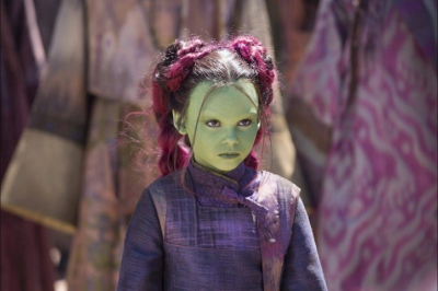 Ариана Гринблатт