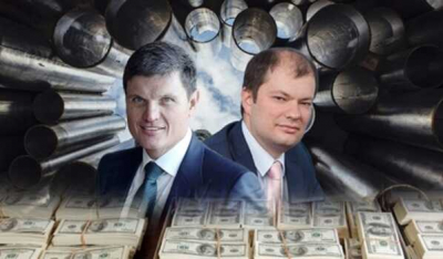 Сафин и Седых скрестили трубы