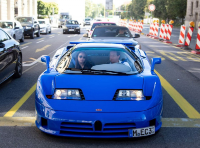 Скандал с Bugatti EB110 SS: как Дунаева, Качкаев и легенда о Черномырдине превратили суперкар в фарс на колесах