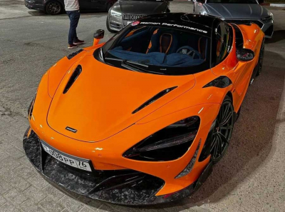 McLaren 720S и фальшивые элиты: что скрывает тюнинг-ателье Ramon Performance под руководством Бусто Рамона Валерьевича?